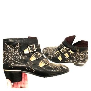 Chloe Lookalike Susanna boot